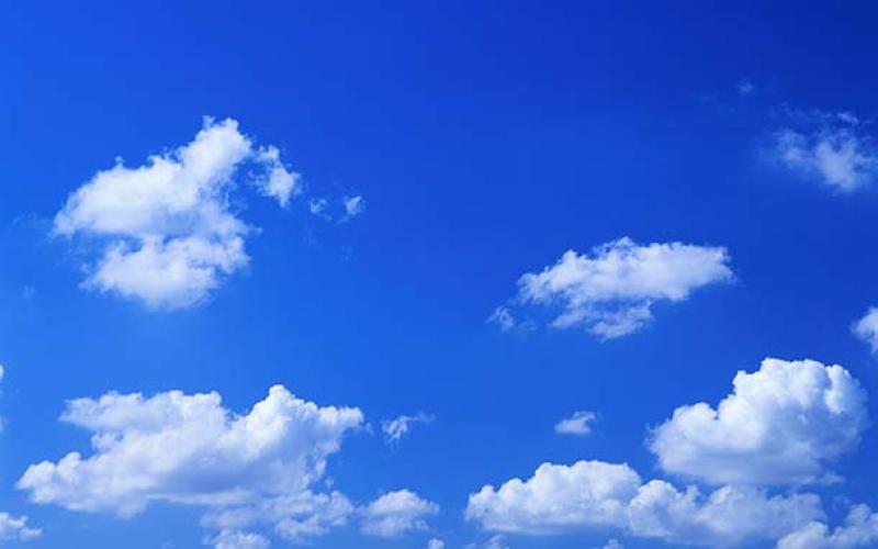 أجواء معتدلة والحرارة أعلى من المعدل