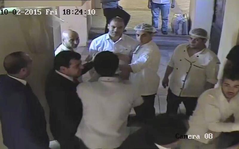 السفير المصري: السفارة تتابع مع الأمن مجريات التحقيق