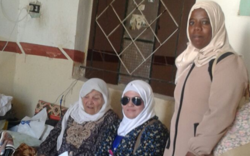 "مبادرة كرسي لمن يحتاج" تشمل 124 مستفيدا في الزرقاء