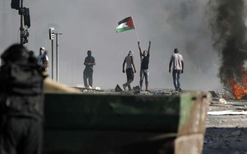 قراءة في "الغضبة" الفلسطينية