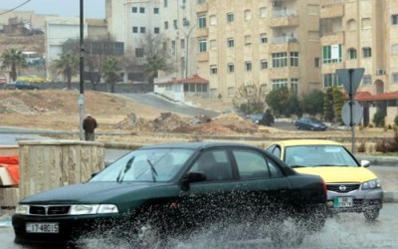 عمّان: 170 حادثاً خلال ساعات الصباح الأولى