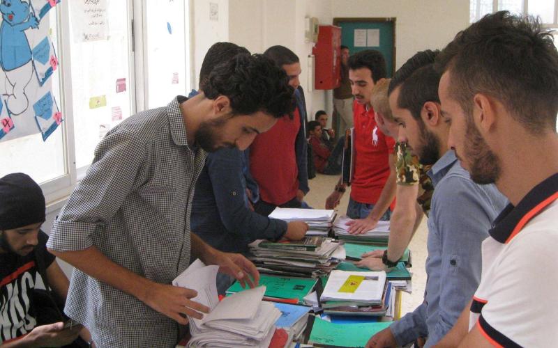 انطلاق حملة "كتابي إلك وكتابك إلي" في آل البيت