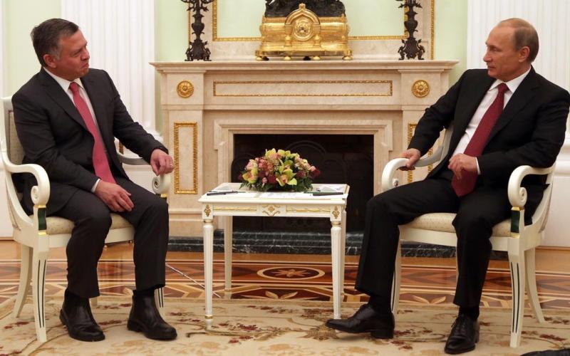 الأردن وروسيا: توافق اقتصادي قبل السياسة