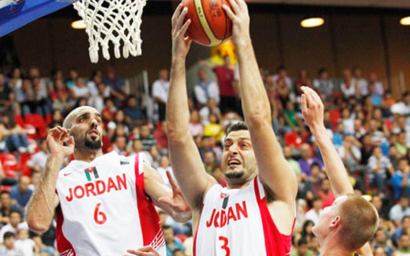 منتخب السلة في المركز 29 عالمياً- تقرير صوتي