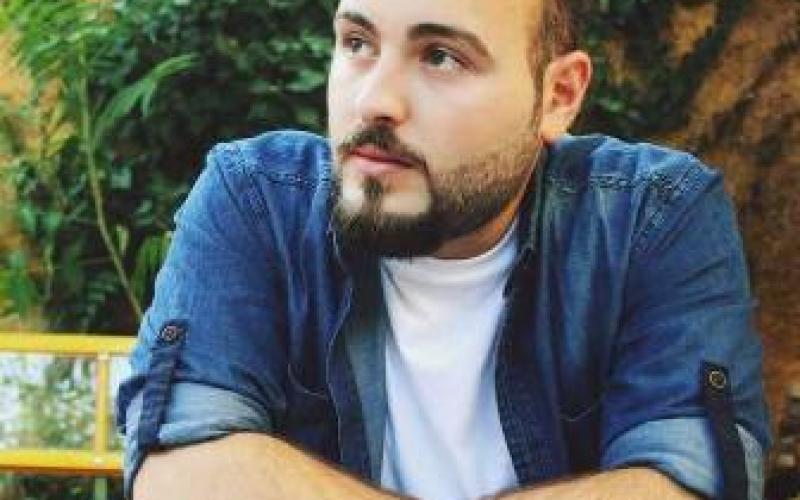 لقاء خاص مع المغني وعازف الجيتار قتيبة إسعيد