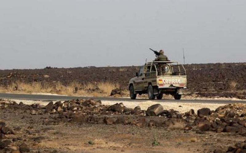 الجيش يحبط محاولة تسلل للمرة الثانية بيومين