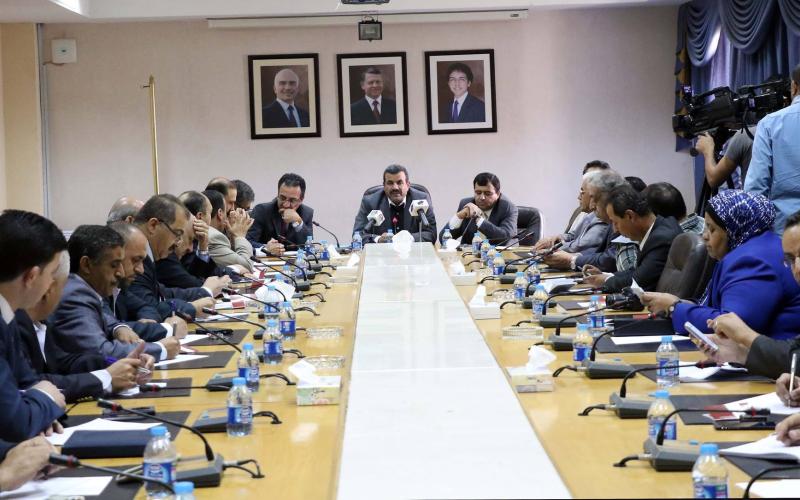 "المجتمع المدني" يطالب بتعديلات على الانتخاب‎