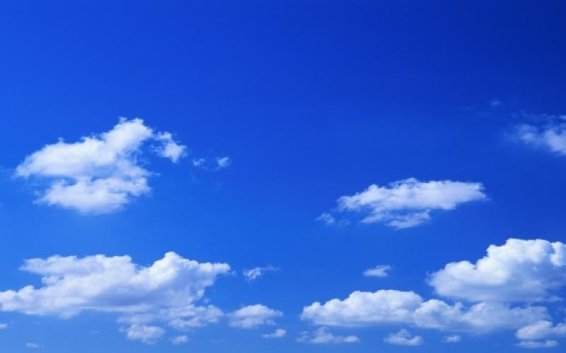 أجواء معتدلة حتى نهاية الأسبوع