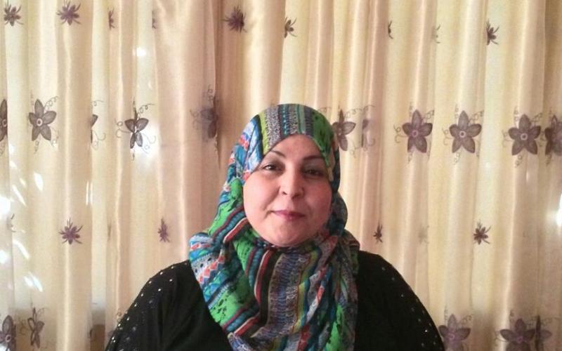 رندة شريم تعيد اكتشاف فن المشغولات الجلدية بالزرقاء