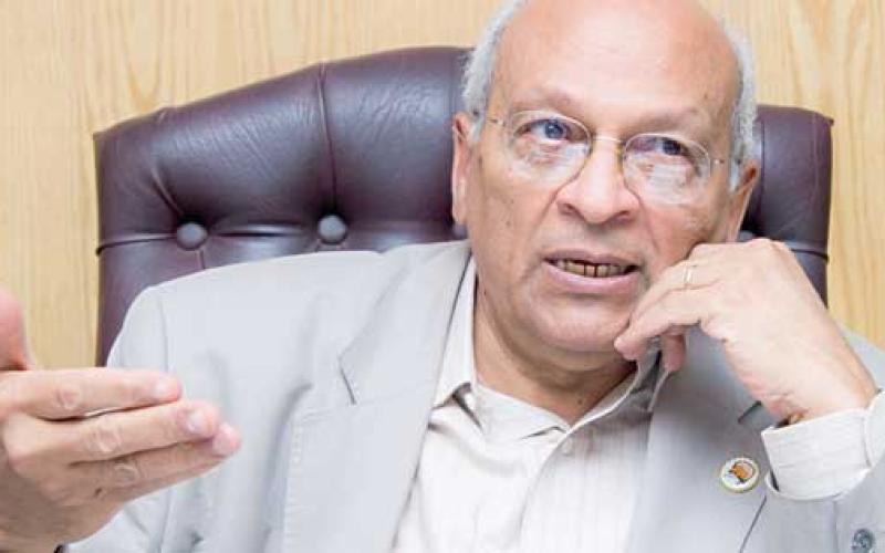 رحيل الروائي المصري جمال الغيطاني