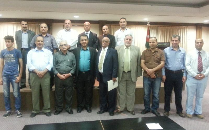 "ثقافة التسامح في التراث الشعبي الأردني" في امسية للزيودي بالزرقاء