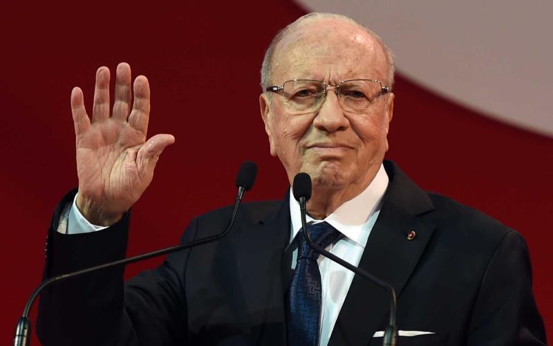 الرئيس التونسي في الأردن والأرهاب أهم الملفات - انفوغرافيك