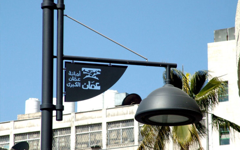 الأمانة: ترقيم أعمدة الإنارة في الشوارع