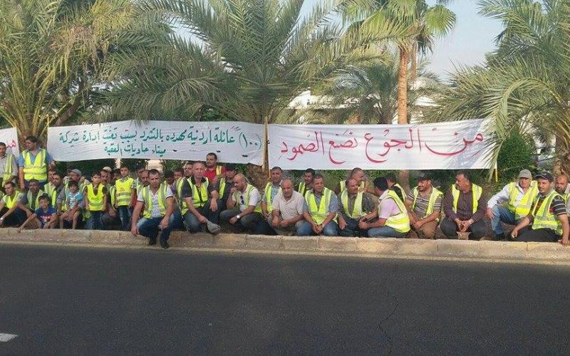 "نقابة العاملين في الموانئ" تطالب بالإفراج عن معتقلي شركة اللؤلؤة