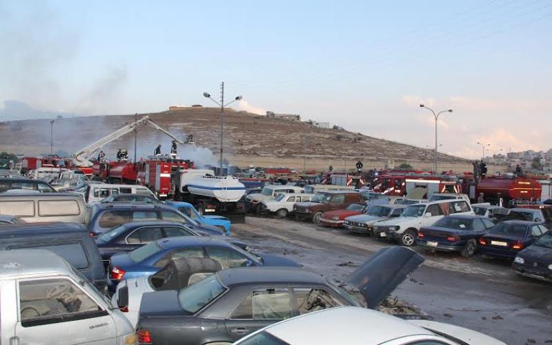 مصر تطالب الأردن بالتعويض عن وفيات جمرك عمّان