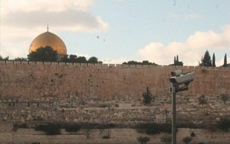 من سيشرف على كاميرات المراقبة بساحات الأقصى الأردن أم إسرائيل؟