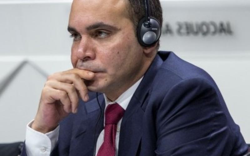 الأمير علي يوجه رسالة للدول الأعضاء في الفيفا- تقرير صوتي