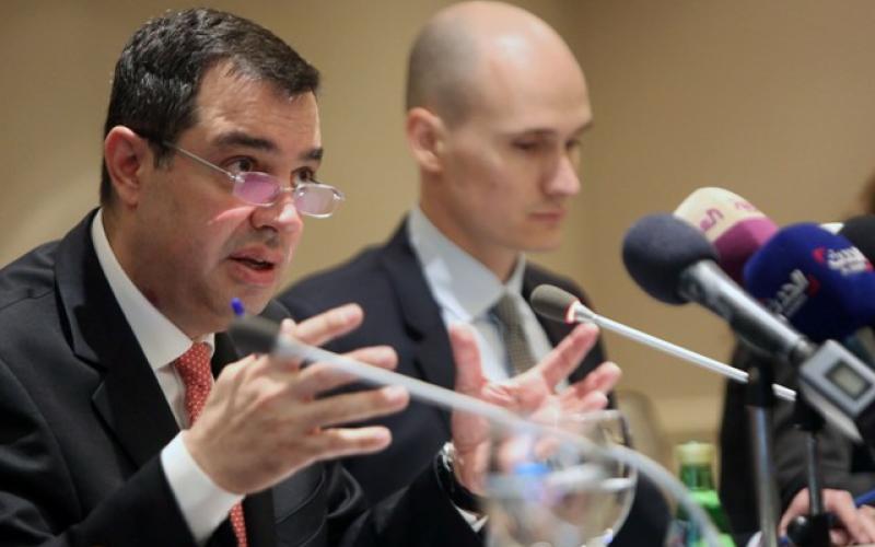 بحث برنامج المساعدات الأوروبي للعامين الحالي والمقبل