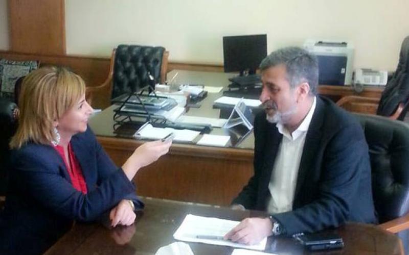 د. خالد الكلالدة في لقاء خاص