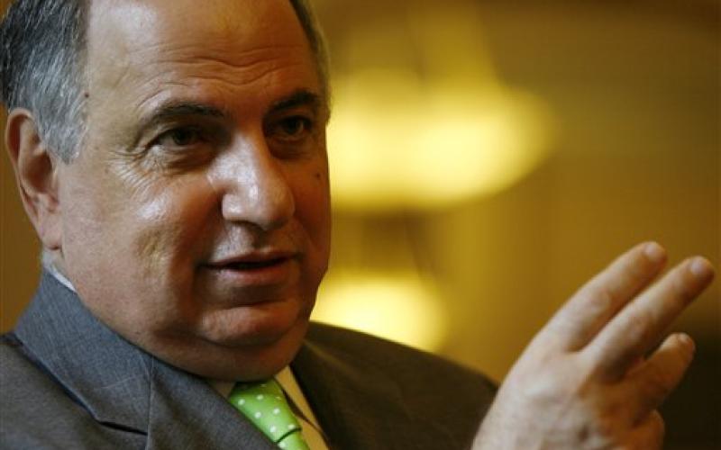 وفاة أحمد الجلبي بنوية قلبية