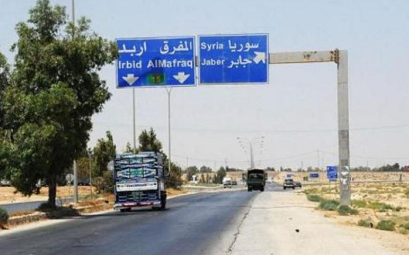 استعداد سوري لفتح الحدود أمام الصادرات الأردنيّة