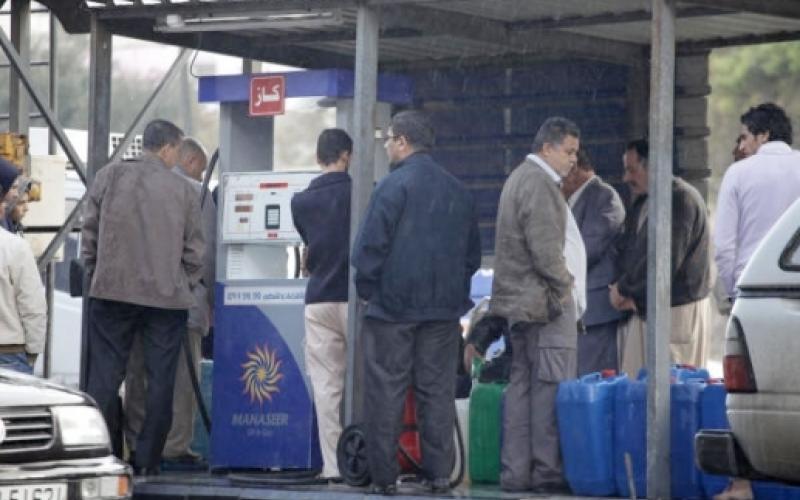 نسبة الطلب على المحروقات ضمن المعتاد