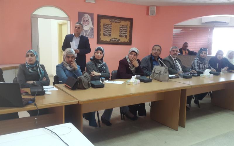 "شبكة المدن المتوسطية" تبحث آفاق دعم مشروعات تنموية بالزرقاء