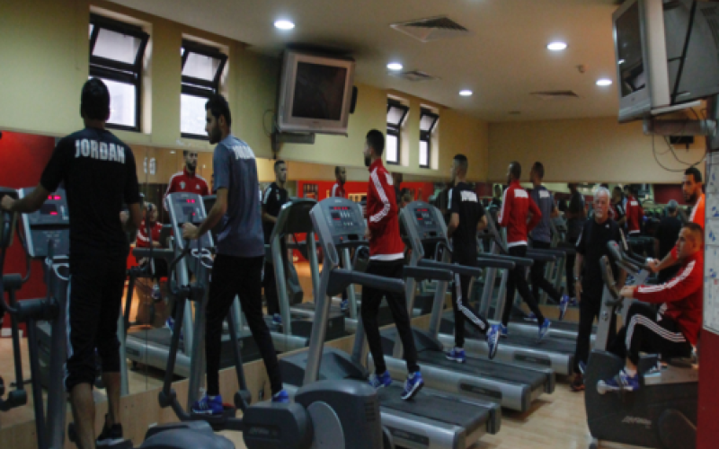 منتخب النشامى إلى تركيا لإقامة معسكر تدريبيّ- تقرير صوتي