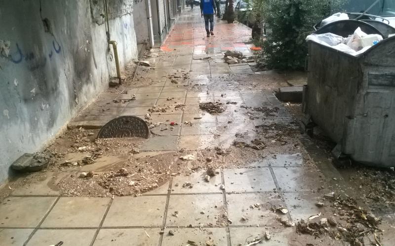 أعضاء في الأمانة: أخطاء تراكمية وراء "غرق عمان"