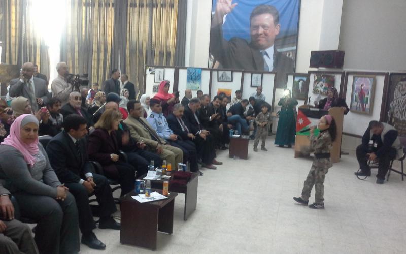 مهرجان الرصيفة الثقافي يتميز بعروضه المتنوعة في دورته الثالثة