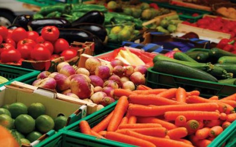 استقرار أسعار الخضار والفواكه