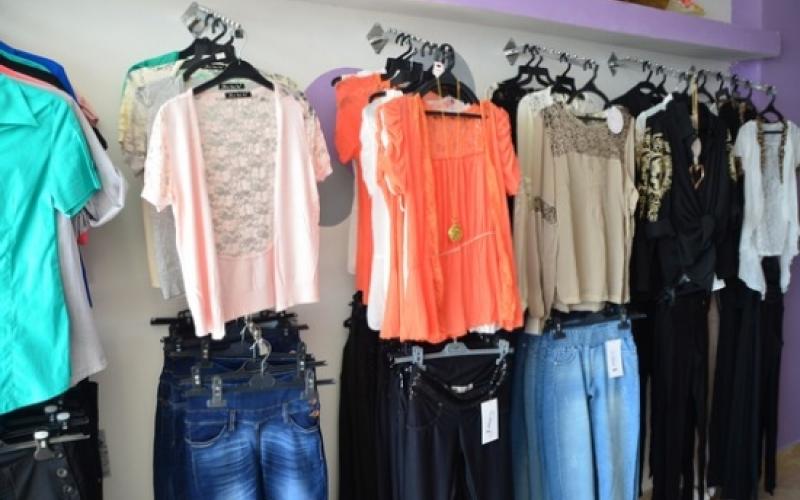 تراجع الإقبال على شراء الألبسة 40%