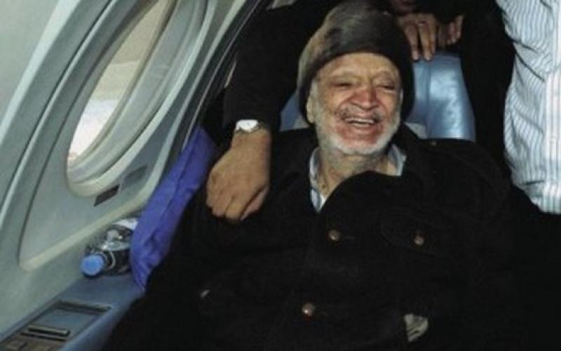 التوصل إلى هوية منفذ "اغتيال عرفات"