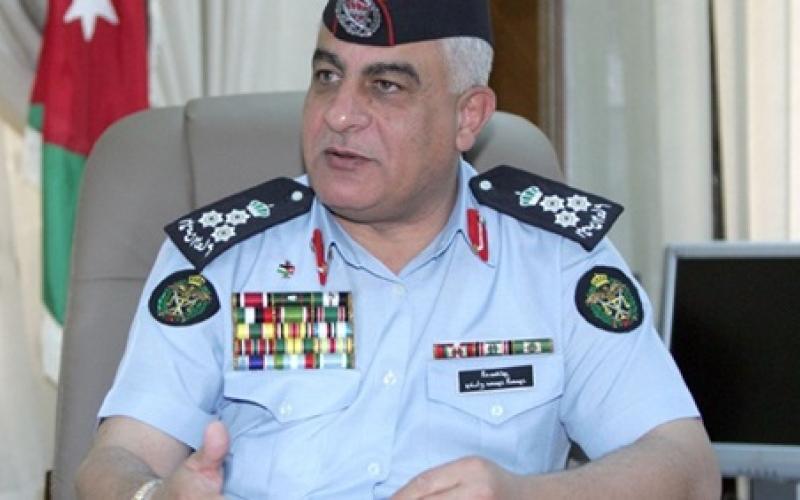 وضاح الحمود مديرا للجمارك