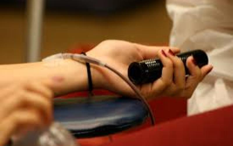 ماذا يستلم المتبرعون بالدم في السويد ؟