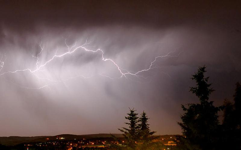 دخول منخفض جوي جديد الثلاثاء