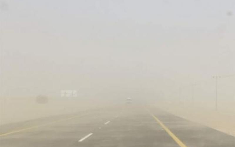 الأردن على موعد مع البرودة والرياح