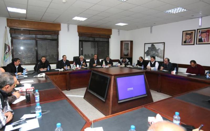 أمانة عمان تقر مشروع موازنة العام المقبل