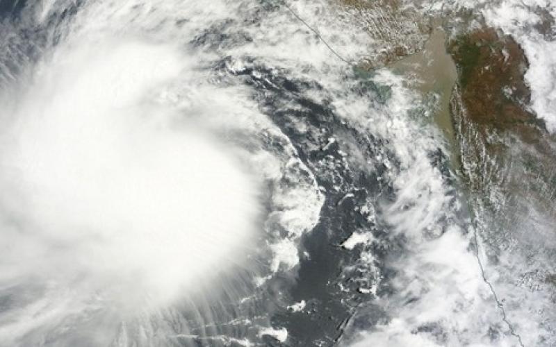 وصول منخفض قبرصي