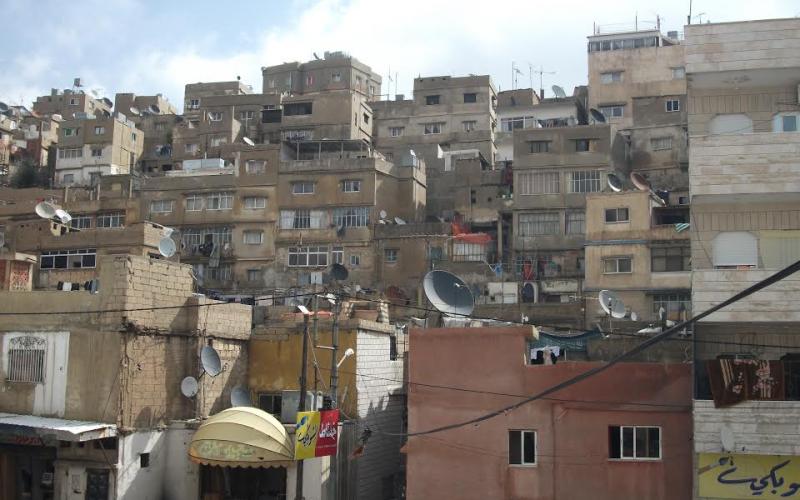 "الحسين".. حين يكون مخيّما مرتين