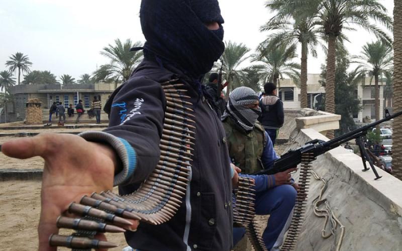 اجتماعات أمنية في عمان لتصنيف الجماعات الإرهابية في سورية