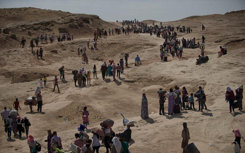 الأعلى للسكان: 30% من اللاجئين السوريين لن يعودا لبلدهم