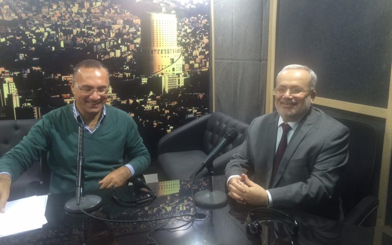 الداوود: لولا الأردن لأدارت إسرائيل الأقصى