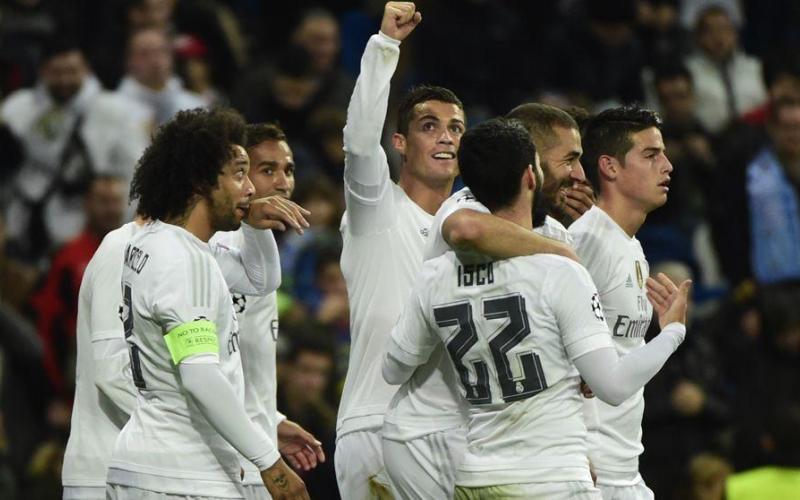 ريال يغرق شباك رايو فالكانو – تقرير صوتي