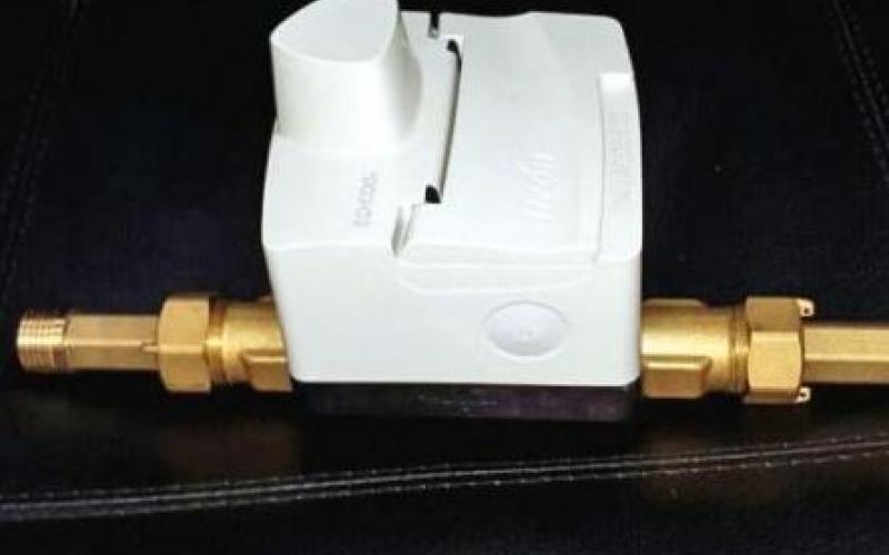 "مياهنا": تركيب 300 عداد ذكي