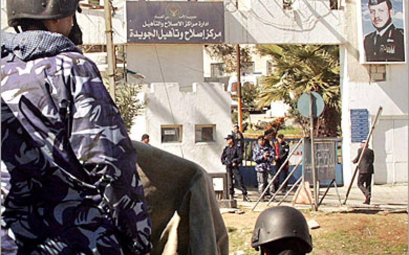 هيئة تحقيق بوفاة نزيل في "الجويدة"