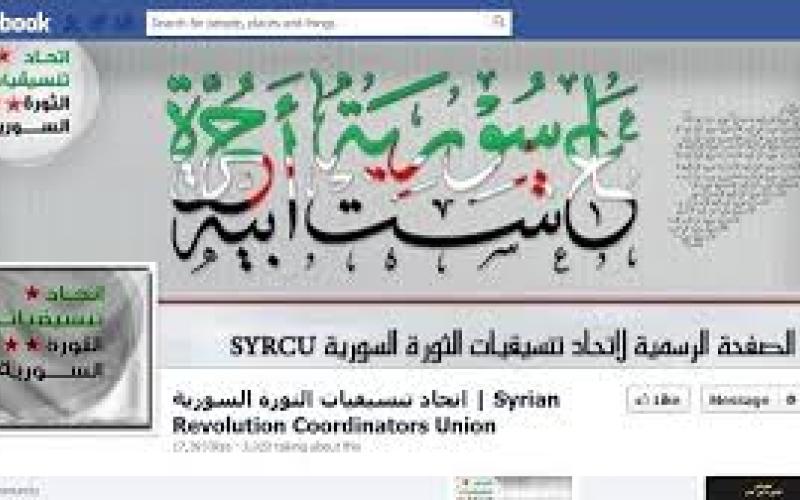 التنسيقيات السورية.. فضاء افتراضي لواقع اللاجئين