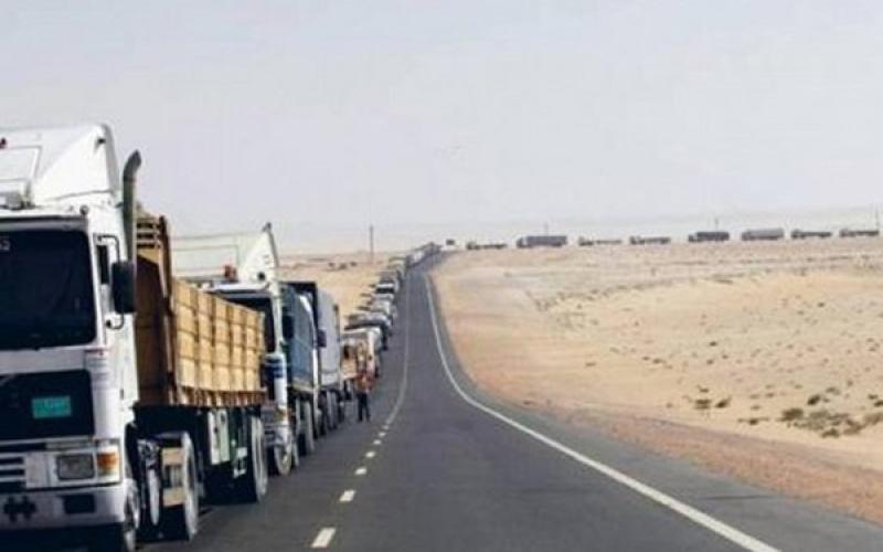 انخفاض صادرات الأردن 6.8%