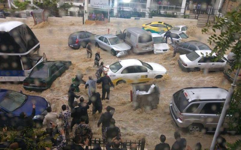 عام على الأمانة.. من "غرق عمان" إلى موازنة بلا عجز