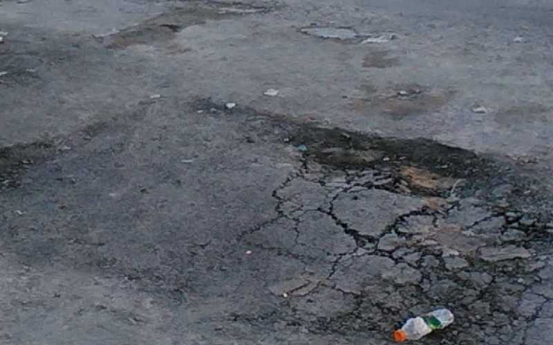 "الالفية" تعود لنبش حفرياتها السابقة في شوارع الزرقاء